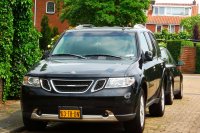 Saab 9-7X — снимка 3