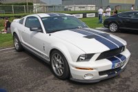 Ford Shelby GT 500 — снимка 2