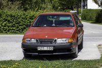 Saab 9000 — снимка 2
