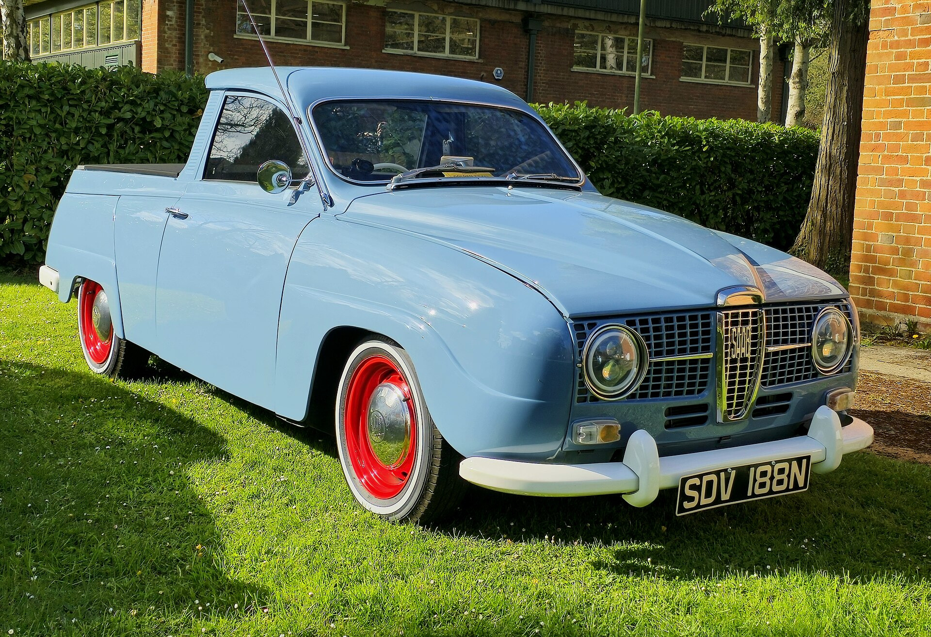Saab 9-5 95