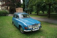 Saab 9-5 95 — снимка 3