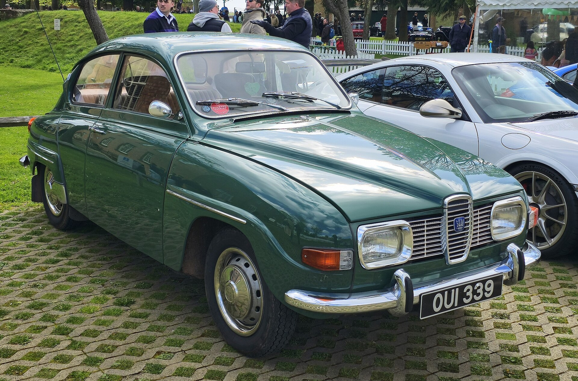Saab 96