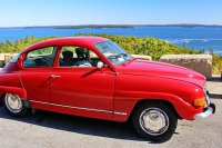 Saab 96 — снимка 3