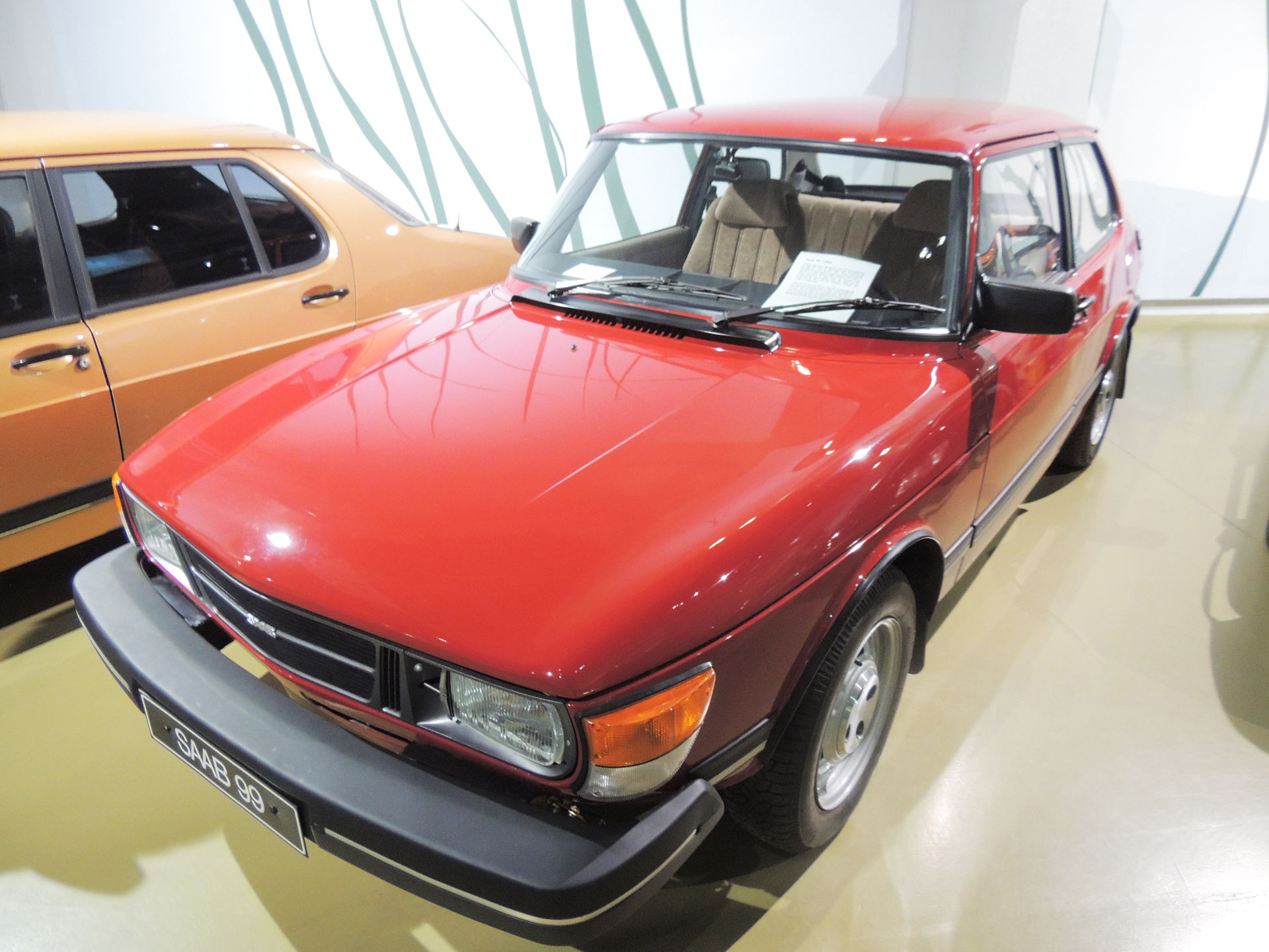 Saab 99