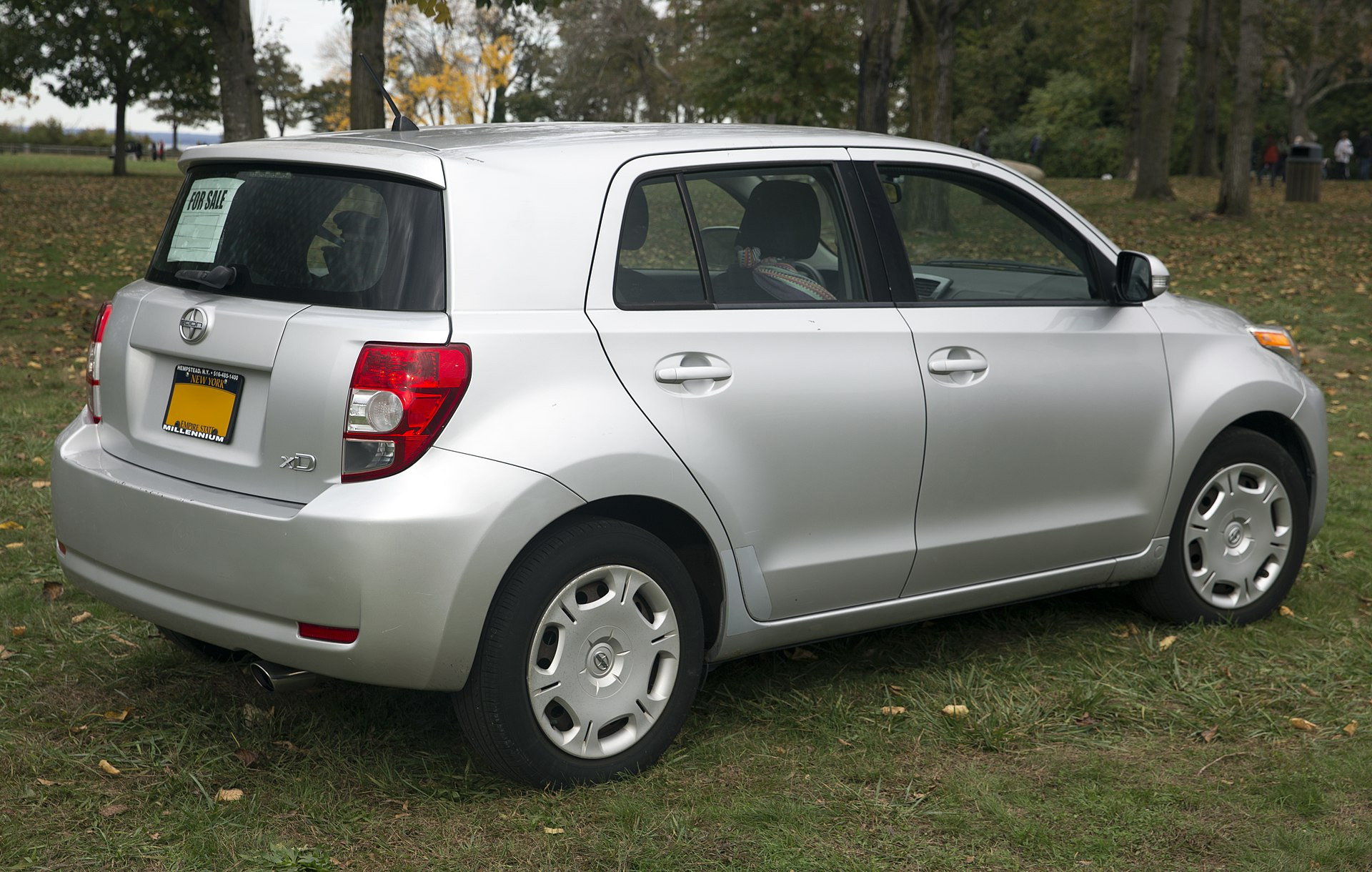 Scion xD I