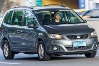 Seat Alhambra 7MS — снимка 2