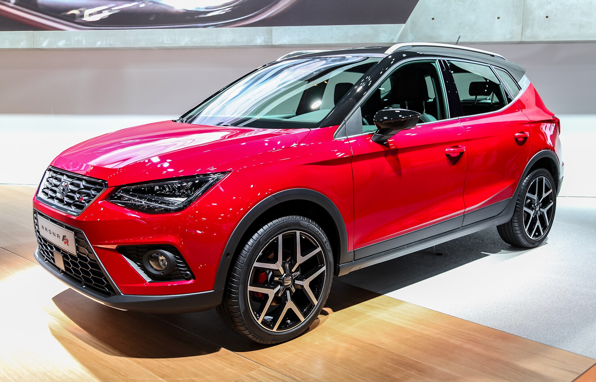 Seat Arona
