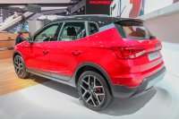 Seat Arona — снимка 2