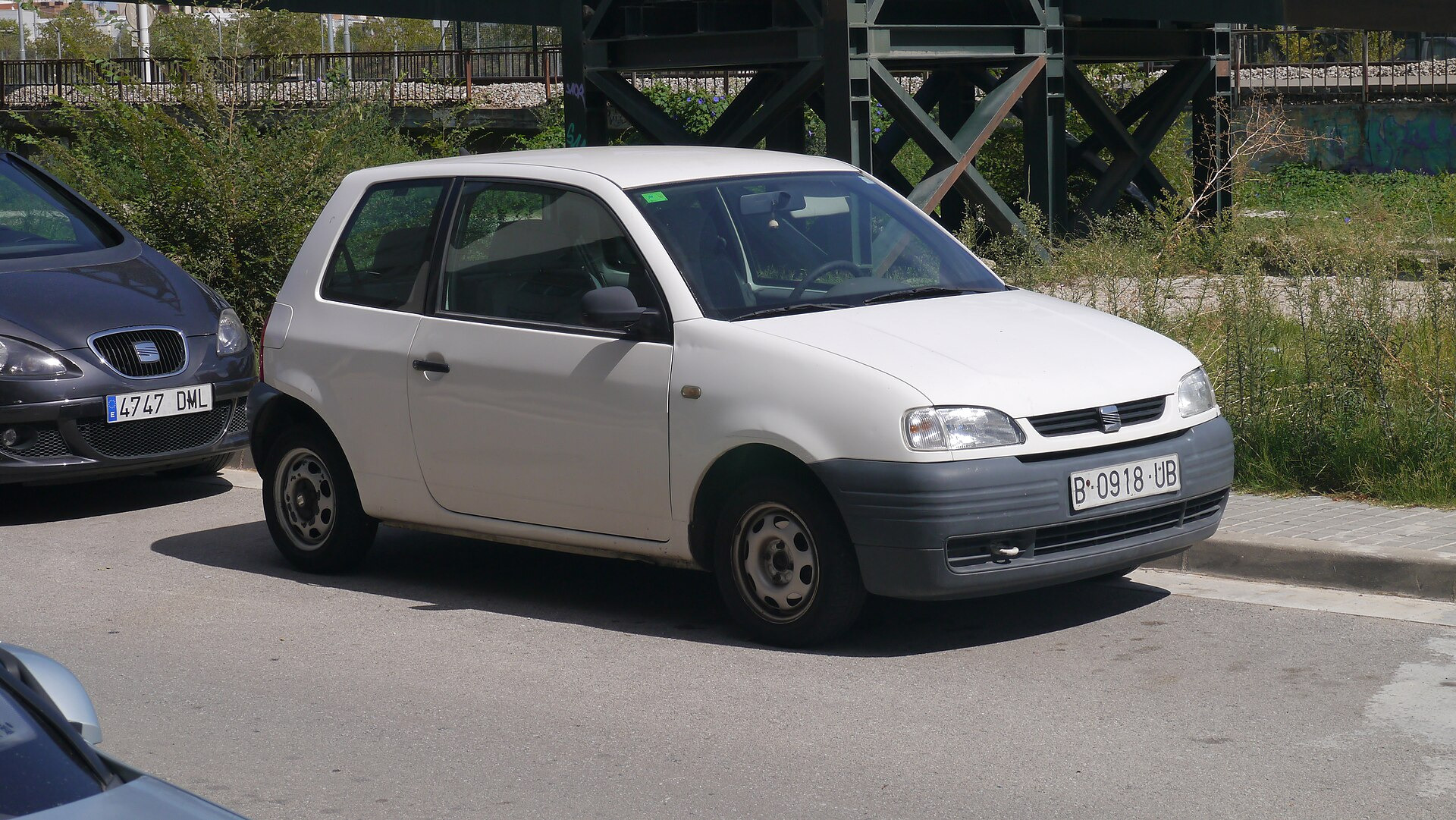 Seat Arosa 6H