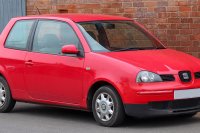 Seat Arosa 6H — снимка 3