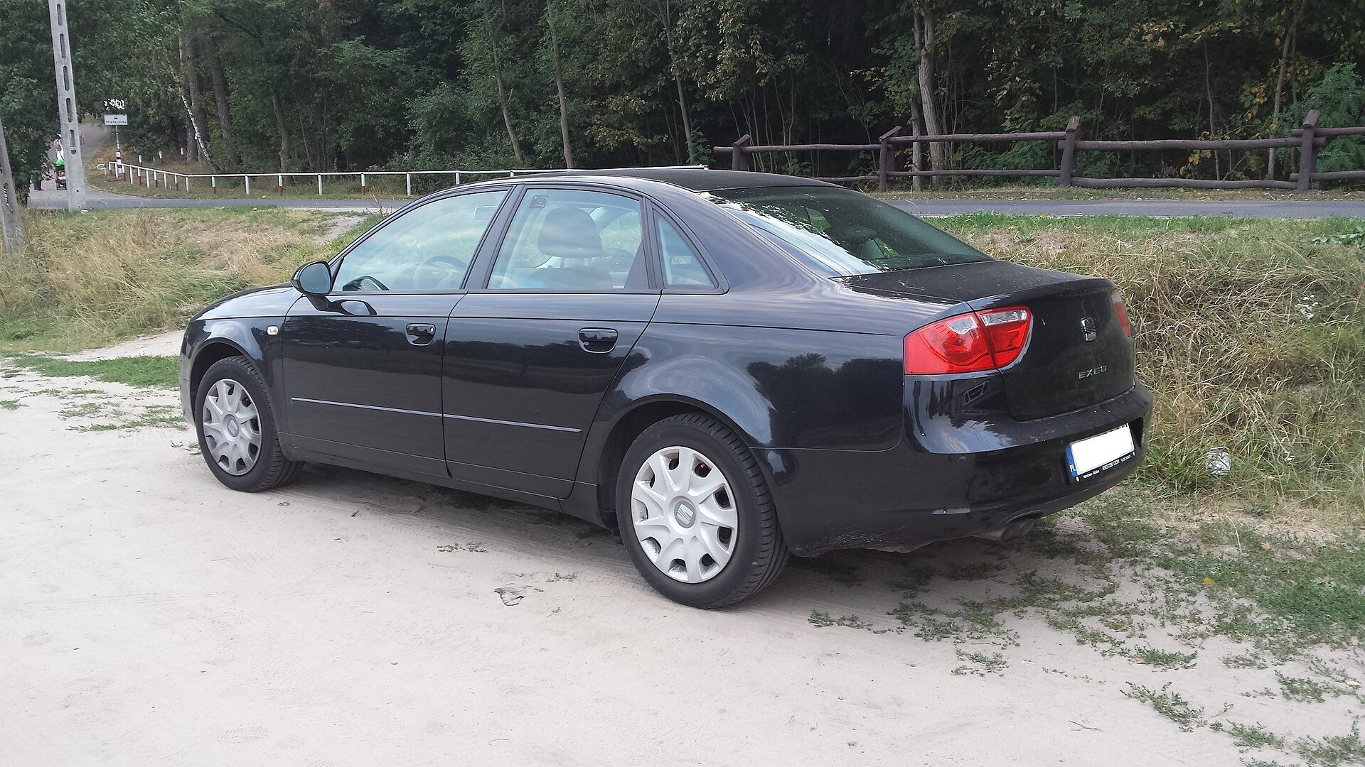 Seat Exeo