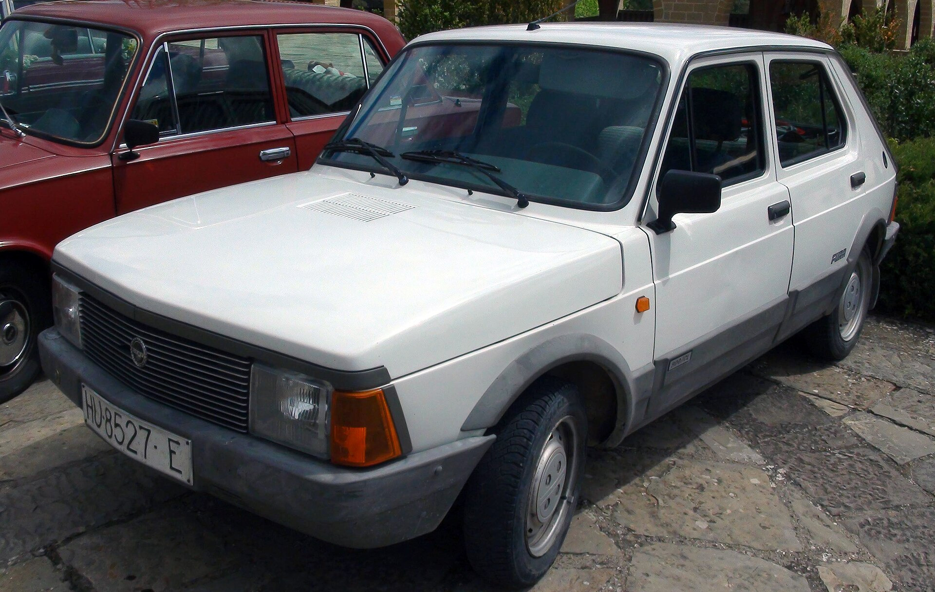 Seat Fura 025A