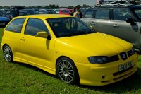 Seat Ibiza FR — снимка 2