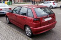 Seat Ibiza 6K1 — снимка 2