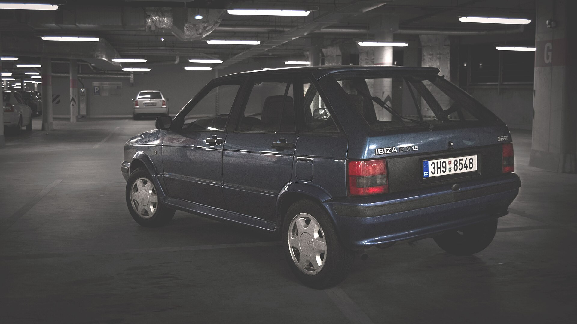 Seat Ibiza 021A