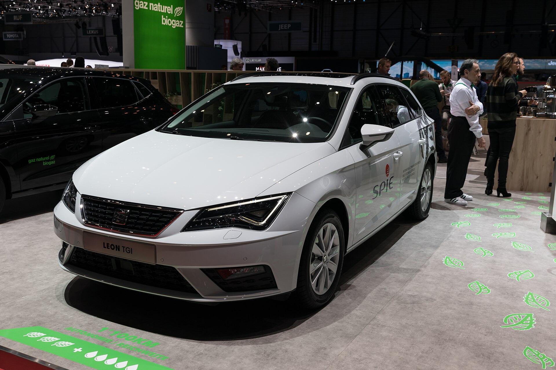 Seat Leon IV