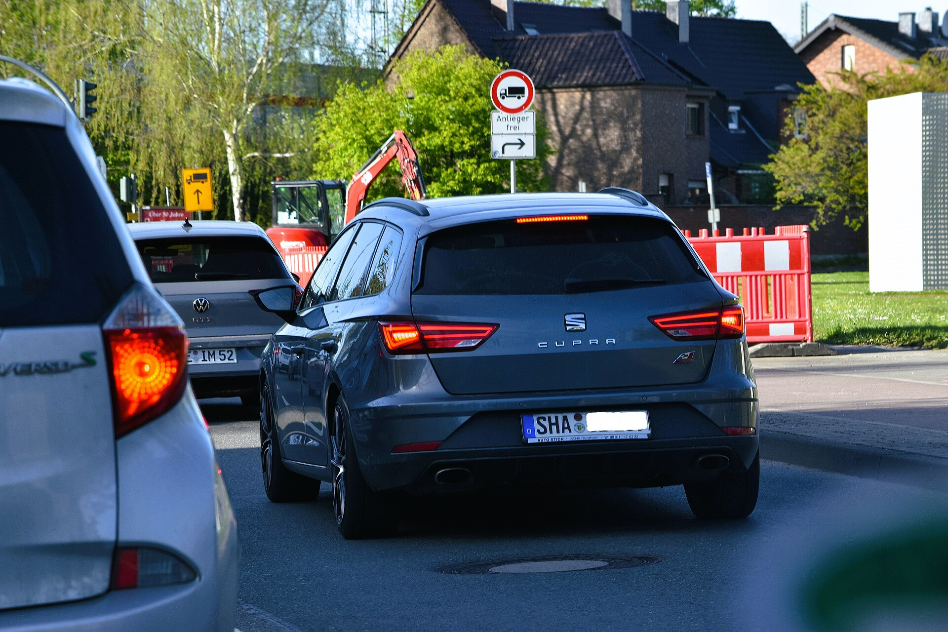 Seat Leon Cupra III
