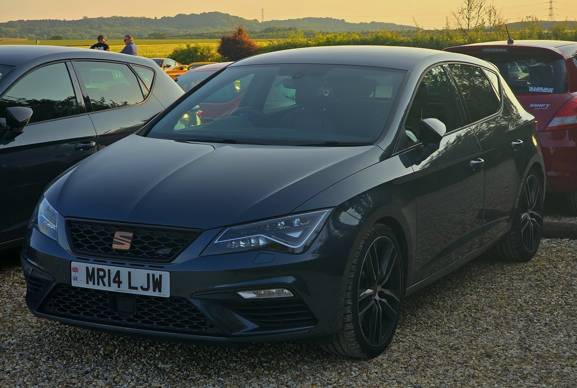 Seat Leon Cupra III ST