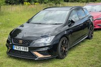 Seat Leon Cupra III ST — снимка 3