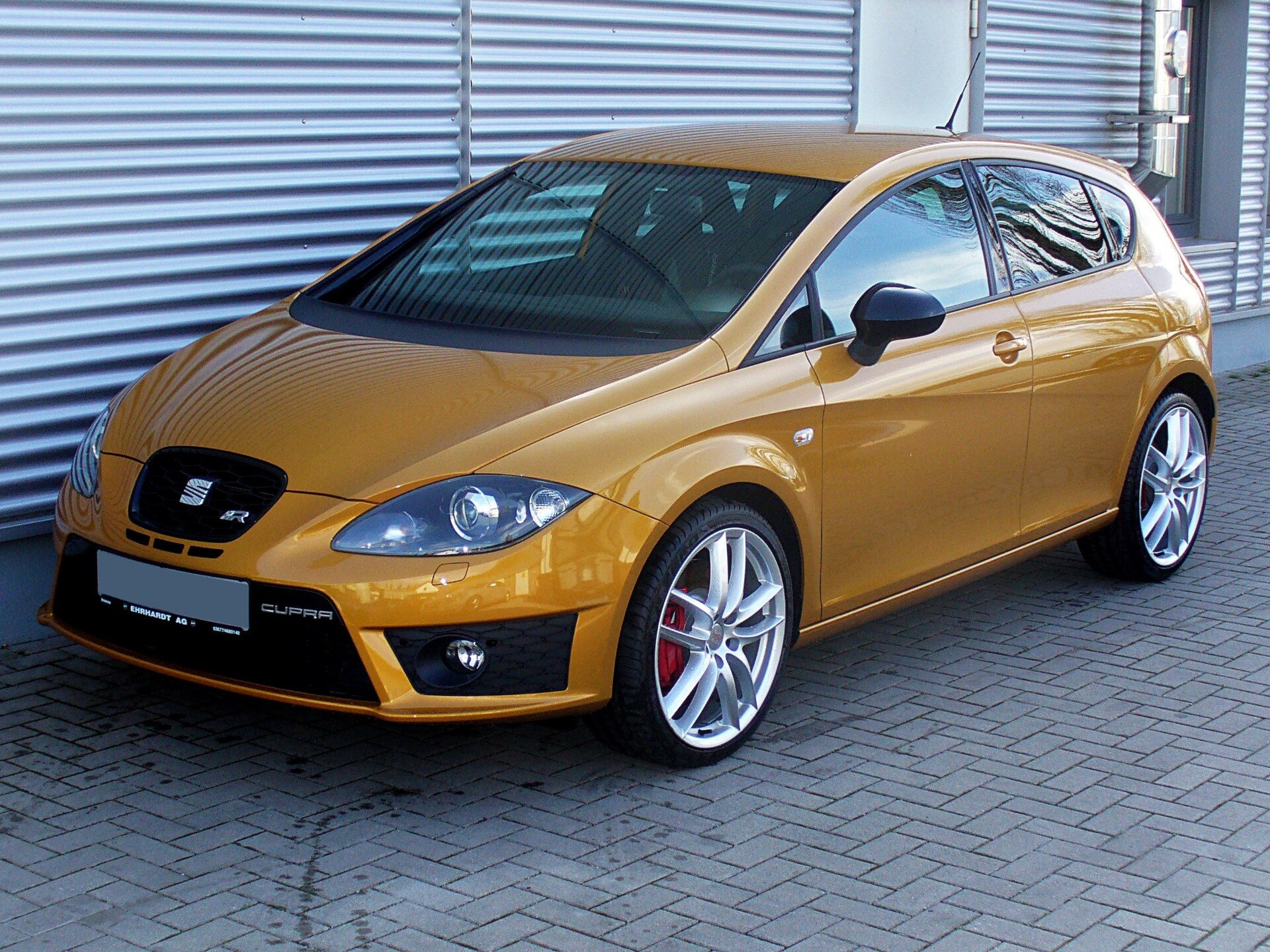Seat Leon 1P