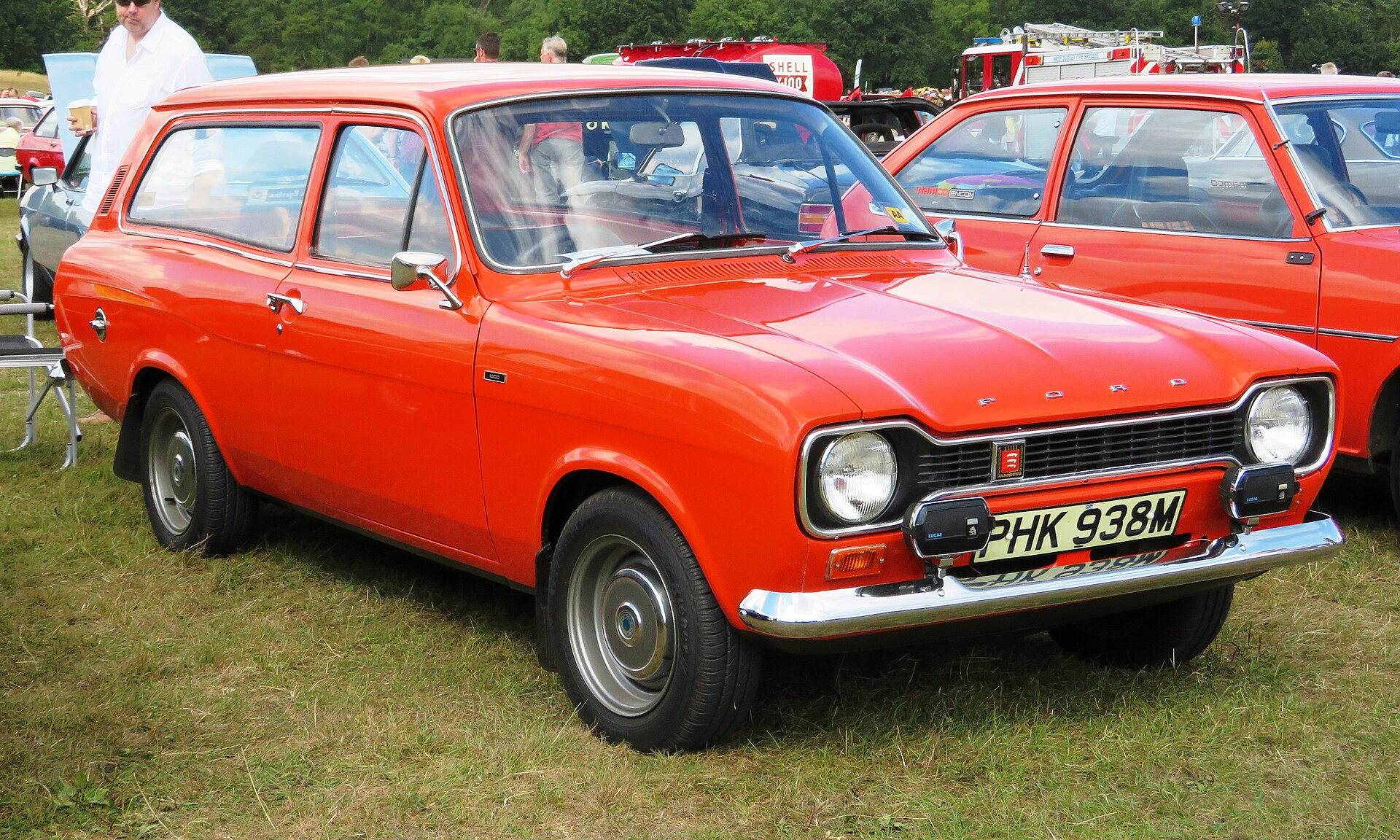 Ford Escort I AFH,ATH