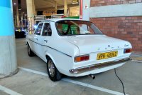 Ford Escort I AFH,ATH — снимка 2