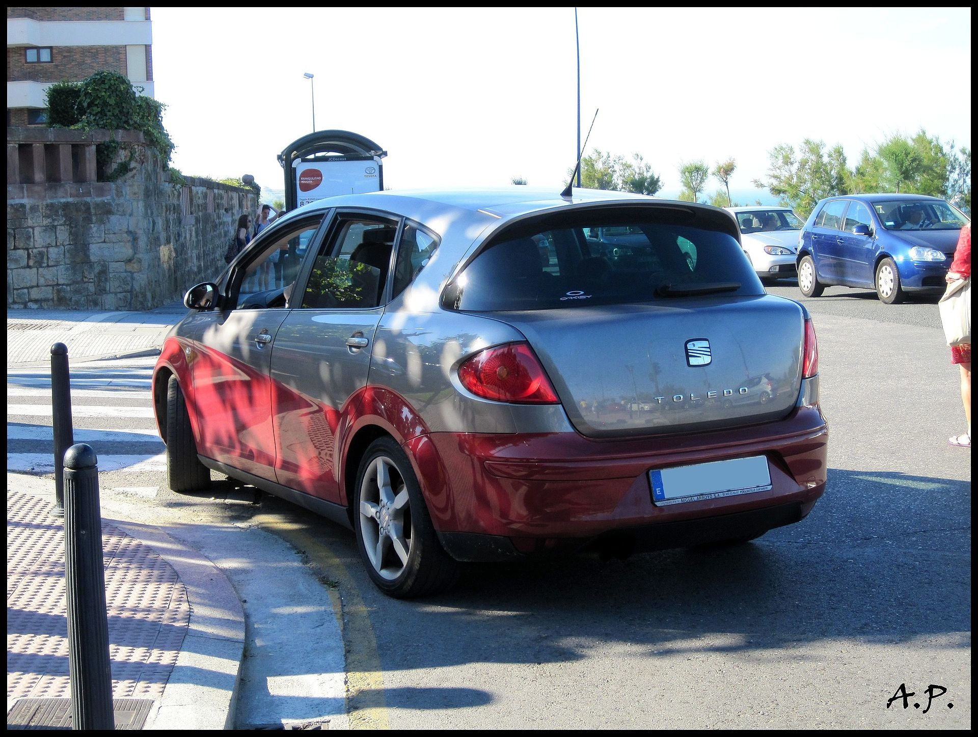 Seat Toledo III 5P