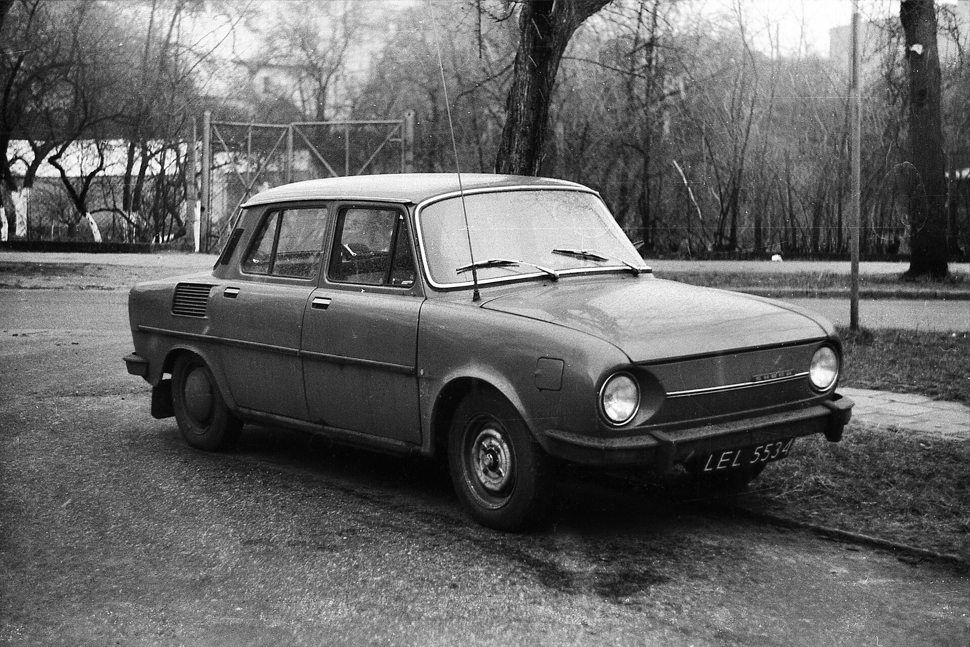 Skoda 100