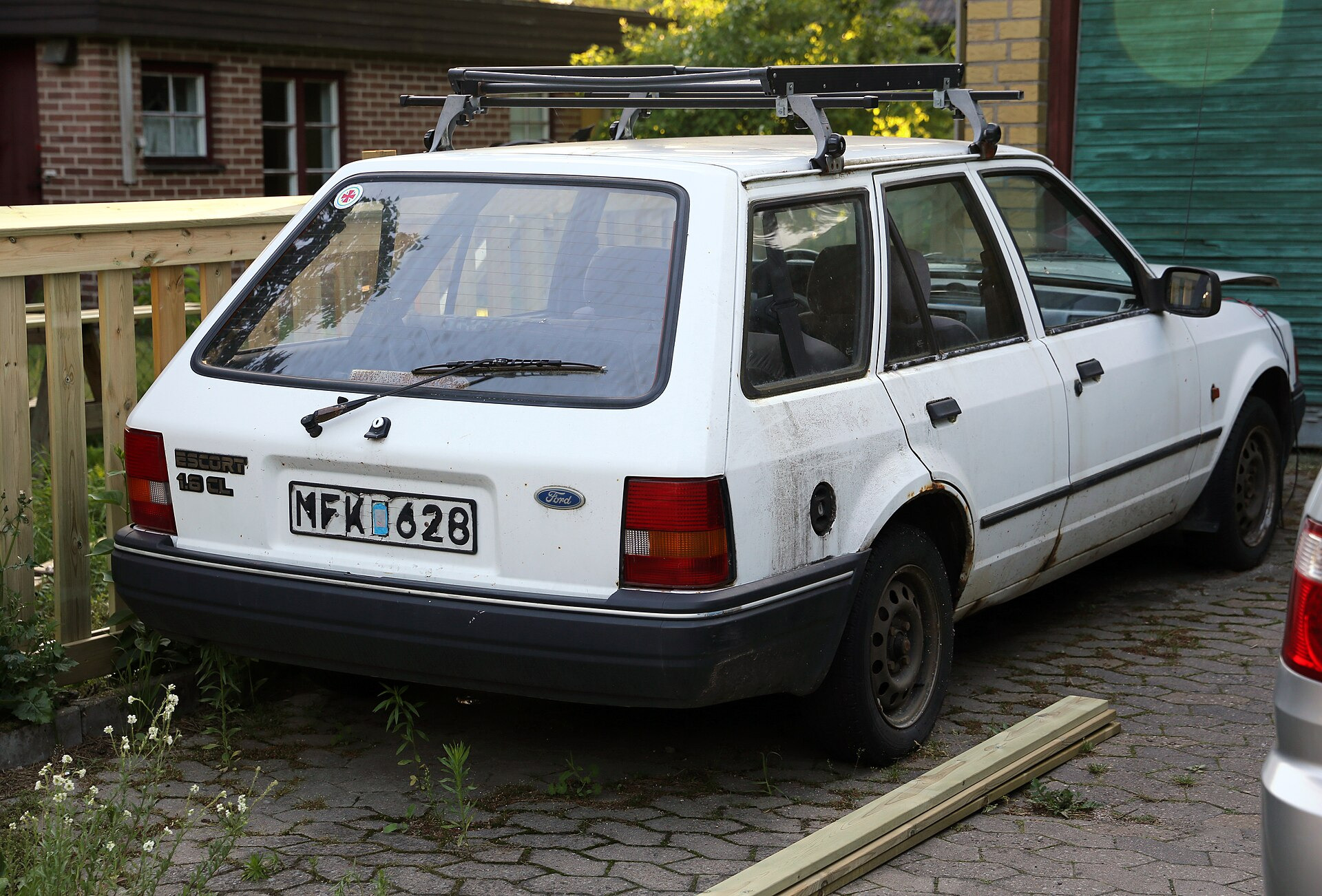 Ford Escort I Turnier