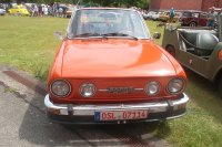 Skoda 110 1.1 LS (52hp) — снимка 2