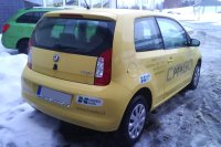 Skoda Citigo hatchback 3d — снимка 2