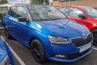 Skoda Fabia III Restyling — снимка 2