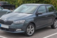Skoda Fabia III Restyling — снимка 3