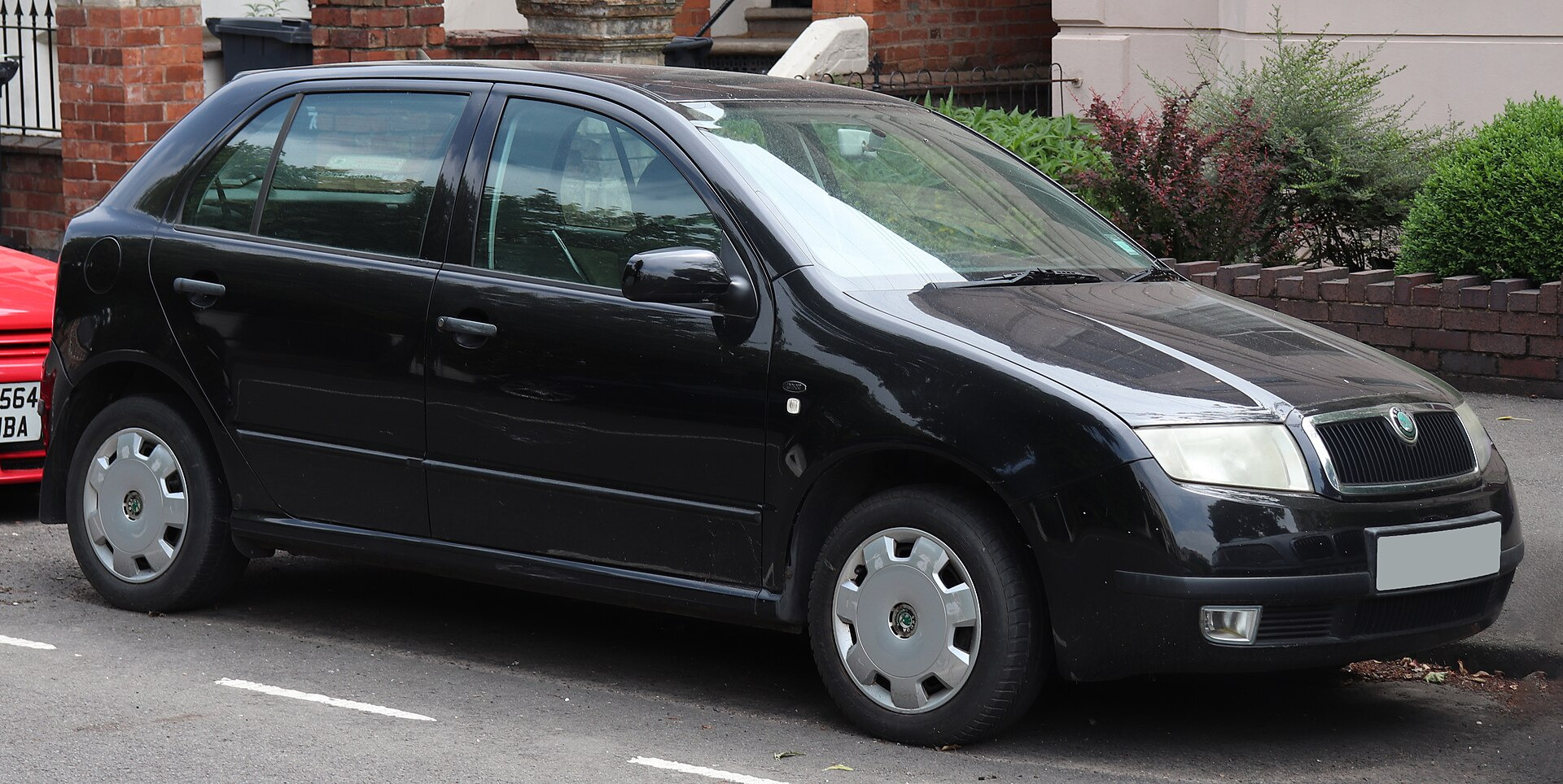 Skoda Fabia 6Y