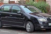 Skoda Fabia 6Y — снимка 2