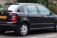 Skoda Fabia 6Y — снимка 3