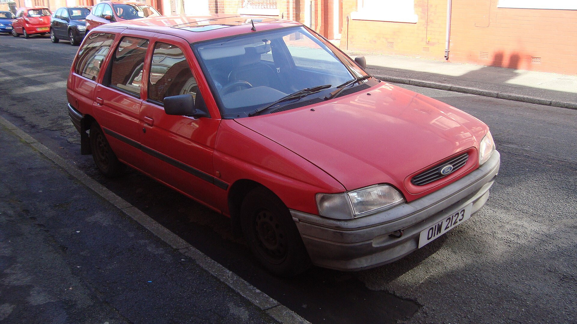 Ford Escort II Turnier