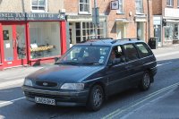 Ford Escort II Turnier — снимка 2