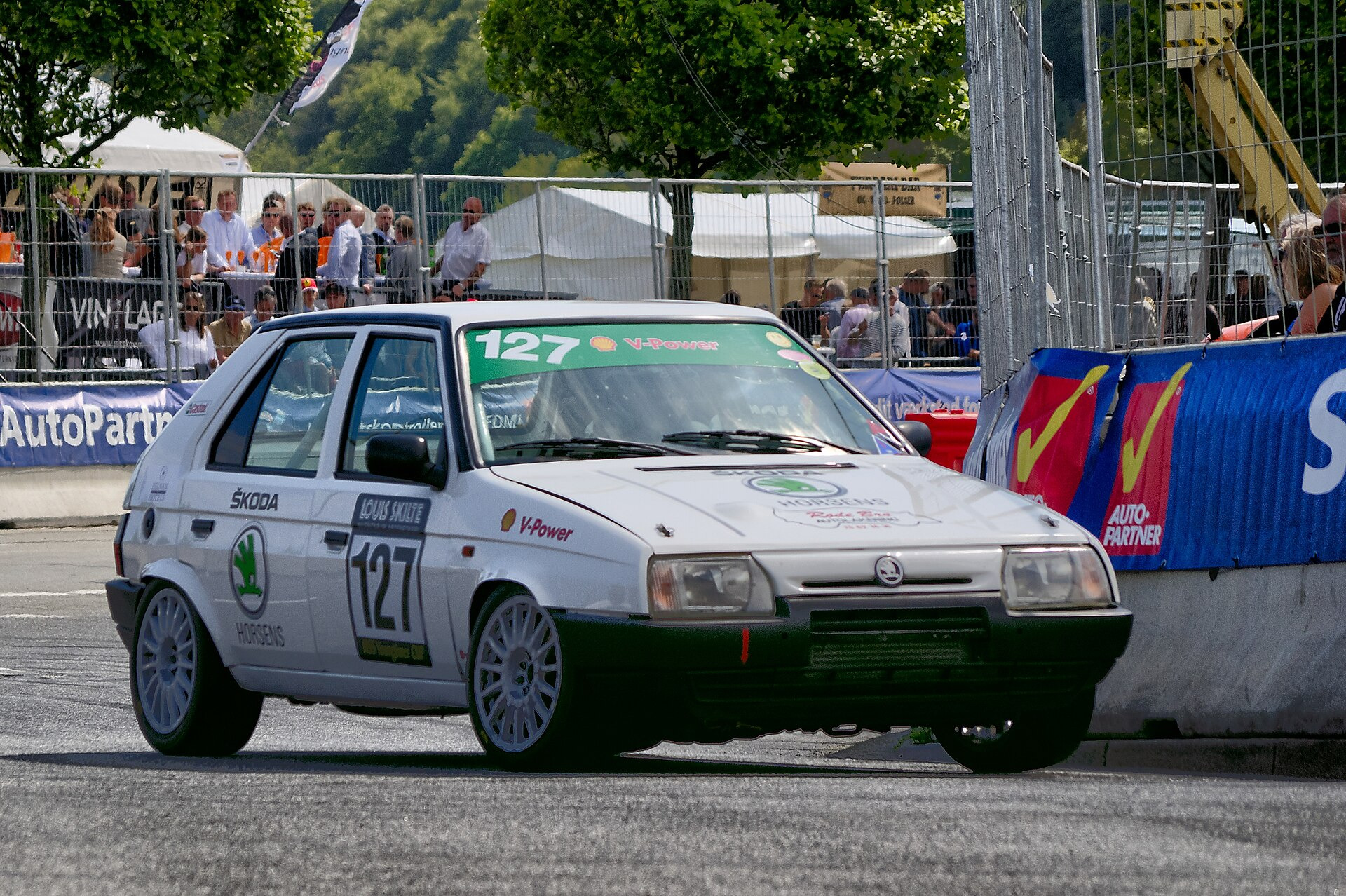 Skoda Favorit 781