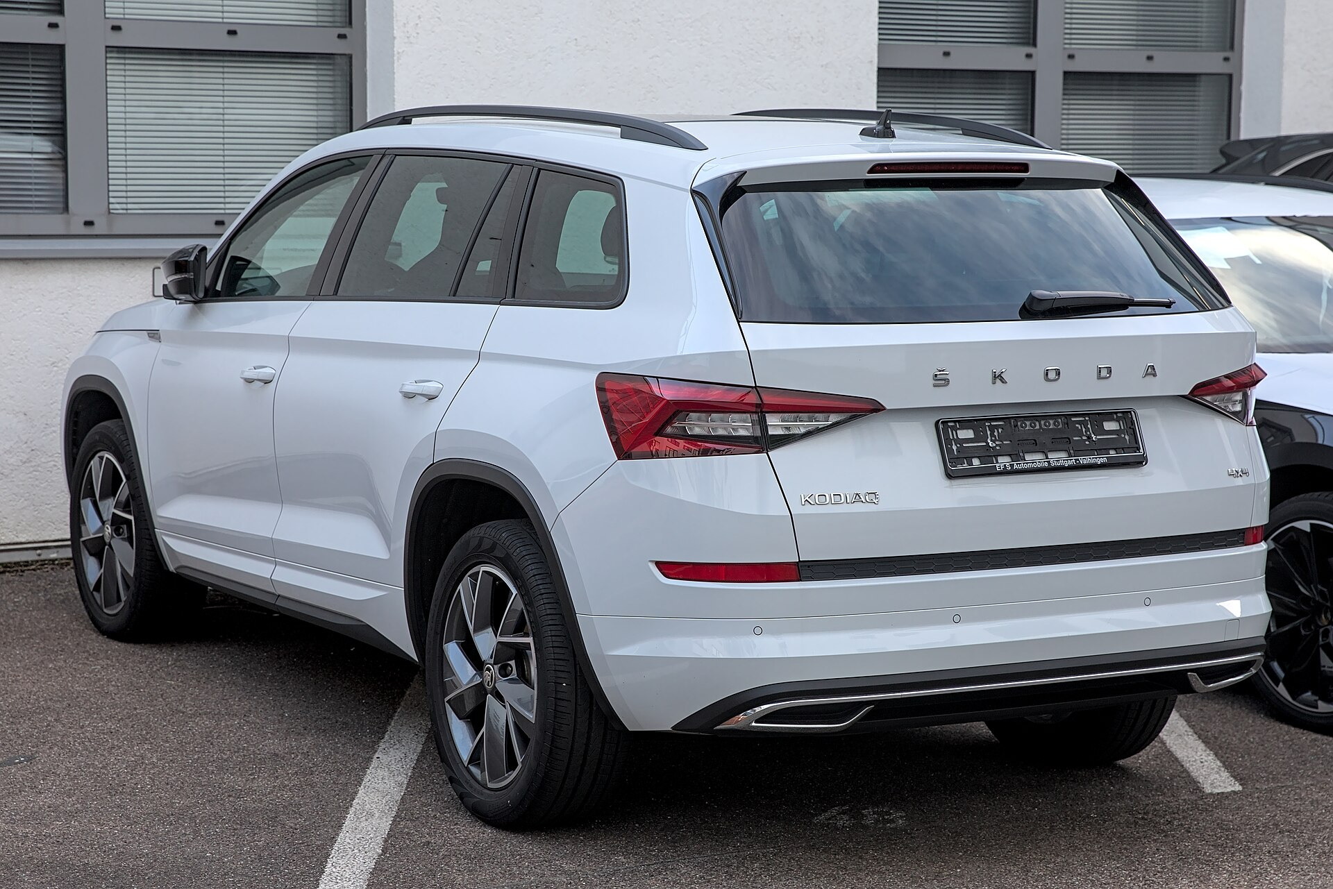 Skoda Kodiaq