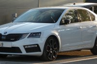 Skoda Octavia RS III — снимка 3
