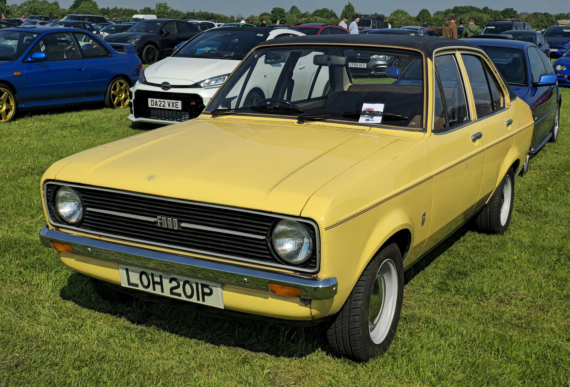 Ford Escort II ATH