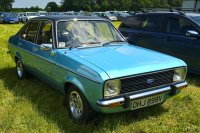Ford Escort II ATH — снимка 2