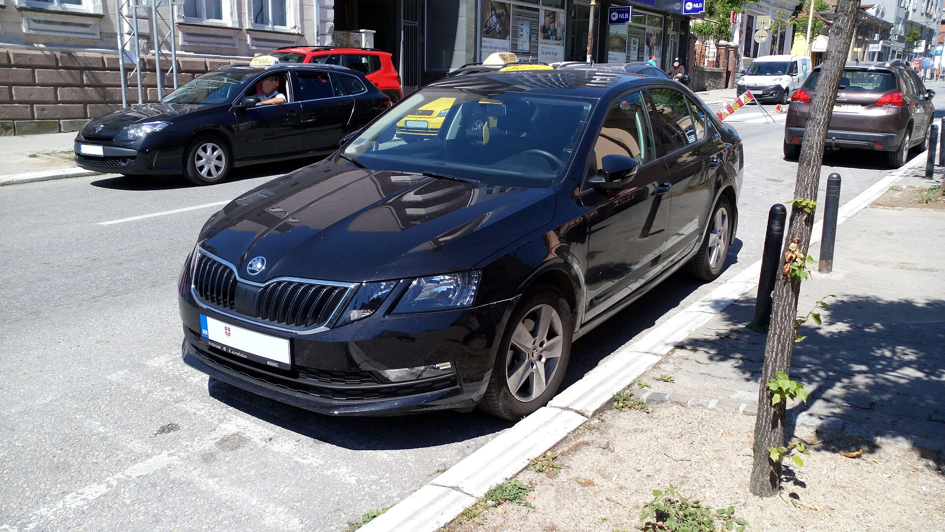 Skoda Octavia III Liftback