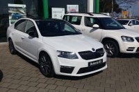Skoda Octavia III Liftback — снимка 2