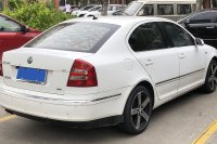 Skoda Octavia II FL Combi 1Z5 — снимка 3