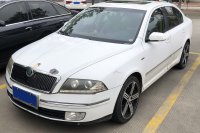 Skoda Octavia II Combi 1Z5 — снимка 2