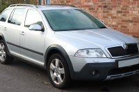 Skoda Octavia Scout — снимка 2