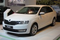 Skoda Rapid LIftback — снимка 2