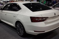Skoda Superb III Liftback — снимка 3
